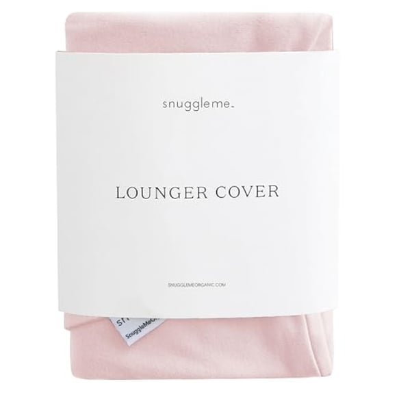 Snuggle Me® Babynest Bezug - Hochwertiger Babynestchen-Bezug aus 100% Bio-Baumwolle, Maschinenwaschbar und Kuschelweich
