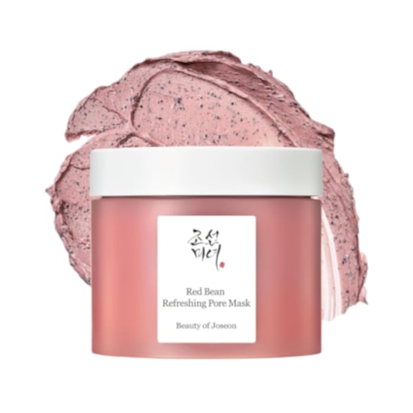 BEAUTY OF JOSEON - Red Bean Refreshing Pore Mask - 140ml