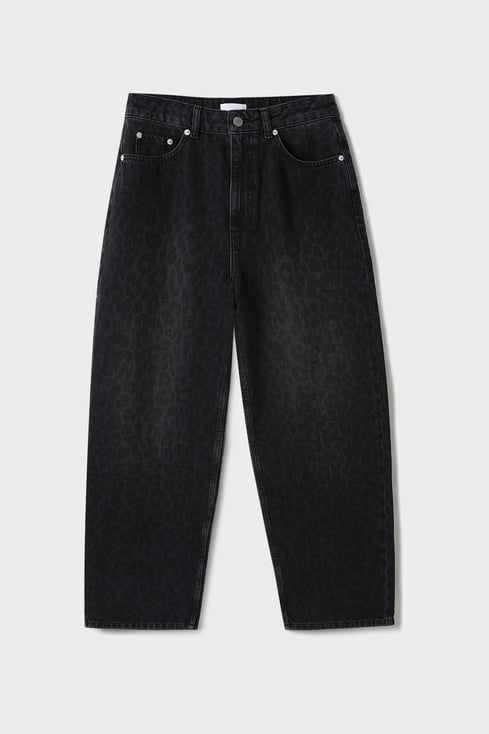 lala Berlin Lala Pants 2 – denim – leo washed black