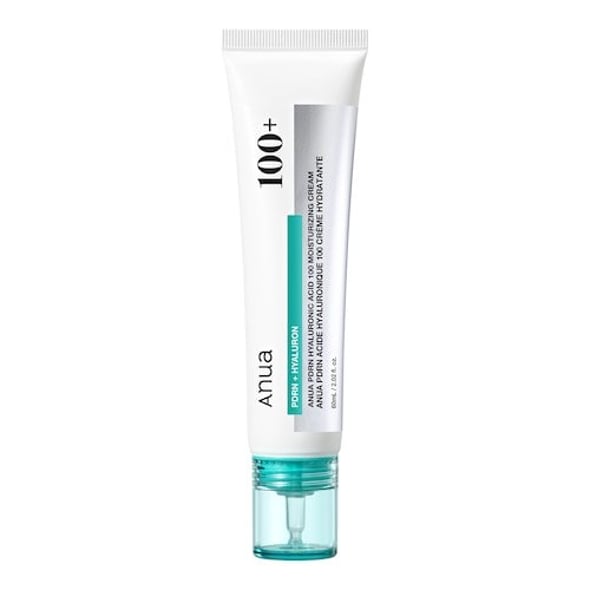Anua - Pdrn Hyaluronic Acid 100 Moisturizing Cream - Feuchtigkeitscreme - hyaluronic Acid 100 Moisture Cream 60ml