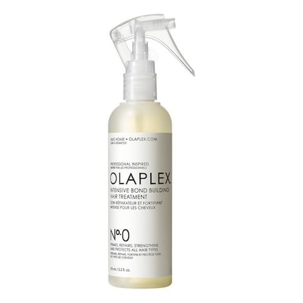 Olaplex - No.0 Intensive Bond Building Hair Treatment™ - Haarbehandlung - bond Treatment Intensive New N°0 155ml