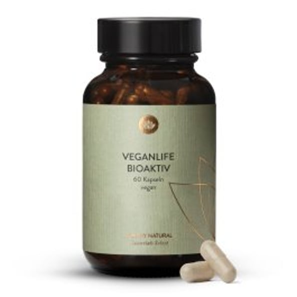 Sunday Natural Bioaktiv Veganlife