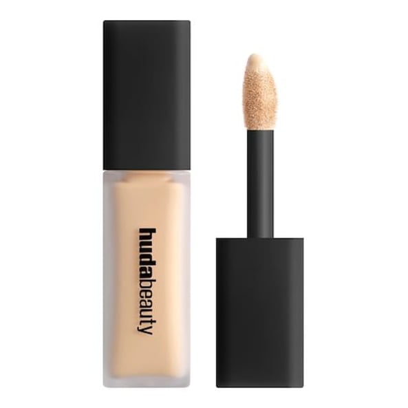 Huda Beauty - #fauxfilter Luminous Matte Liquid Concealer - Concealer - fauxfilter Concealer 2.5 Nougat