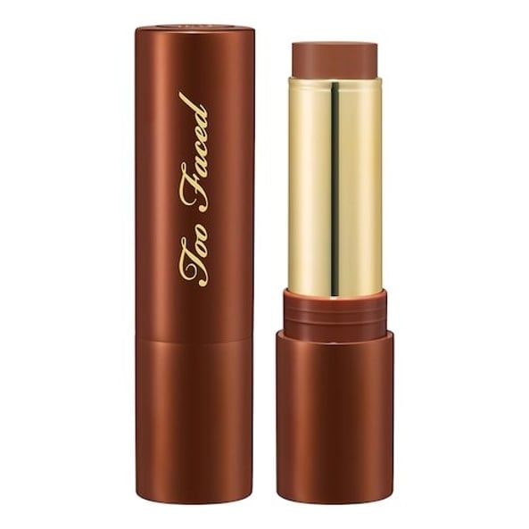 Too Faced - Chocolate Soleil Stick Creamy - Bronzer & Sculpting Stick - soleil Bronzing Stick Chocolate Caramel