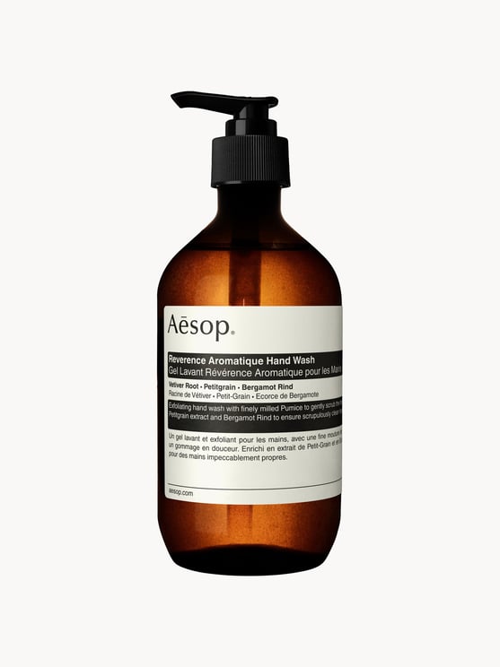 REVERENCE AROMATIQUE HAND WASH