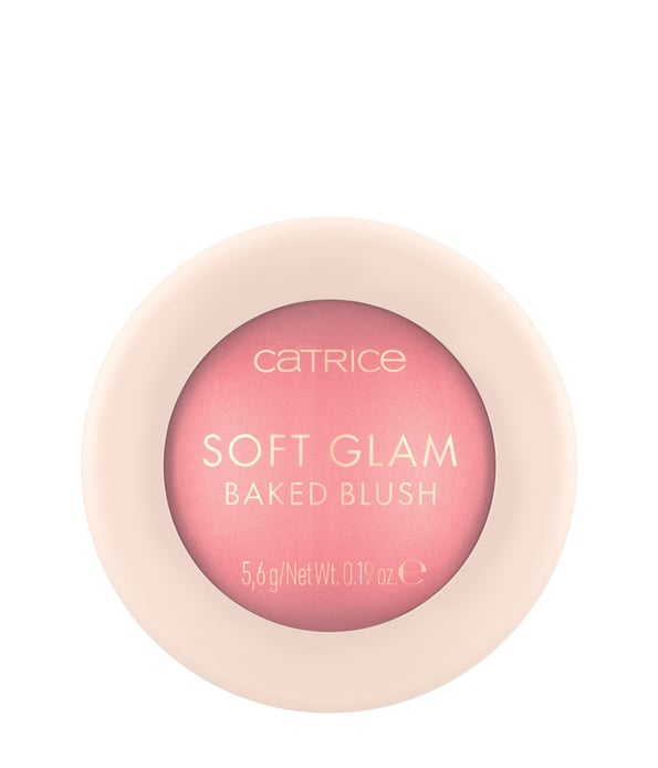 Catrice Soft Glam Baked 040 Midnight Berry