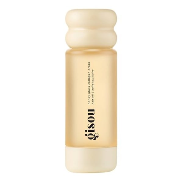 Gisou - Honey Gloss Collagen Drops - Haaröl Mit Honig Und Kollagen - honey Collagen Hair Gloss Drops