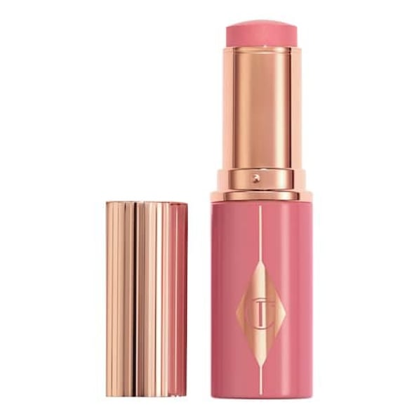 Charlotte Tilbury - Unreal Blush Healthy Glow Stick - Creme-rouge In Stick-form - unreal Blush Stick - Rosy Glow