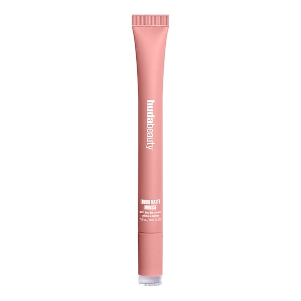 HUDA BEAUTY Liquid Matte Mousse - Matter Flüssiger Lippenstift