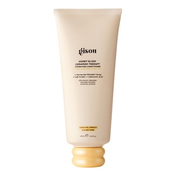 Gisou - Honey Gloss Ceramide Therapy - Feuchtigkeitsspendender Conditioner - honey Infused Hydrating Condi 200ml