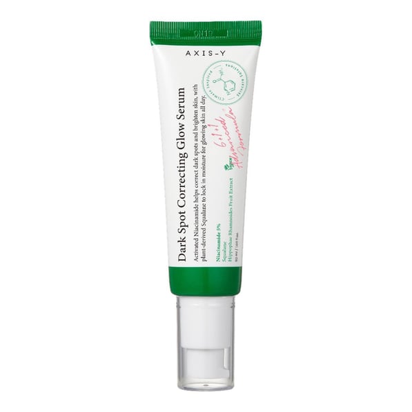 Dark Spot Correcting Glow Serum · AXIS-Y | MiiN Cosmetics Deutschland