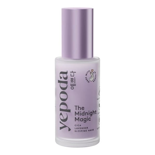 Yepoda - The Midnight Magic - Reichhaltige Slow Aging-nachtmaske - hydrate The Midnight Magic 50ml