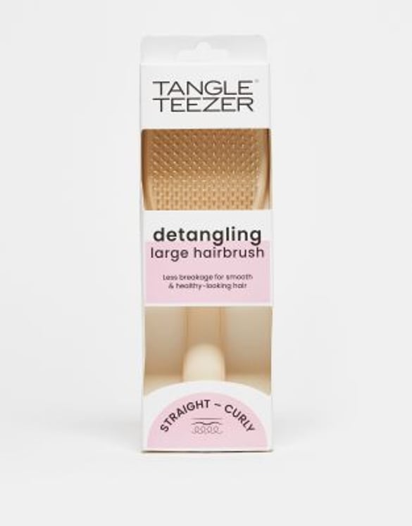 Tangle Teezer – The Large Wet Detangler – Vanilla Latte
