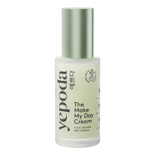Yepoda - The Make My Day Cream - Slow Aging-tagescreme - hydrate The Make My Day Cream 50ml