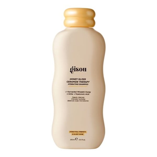 Gisou - Honey Gloss Ceramide Therapy - Feuchtigkeitsspendendes Shampoo - honey Infused Hydrating Shampoo 250ml
