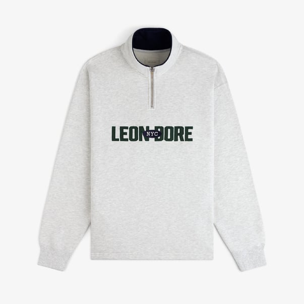 Aimé Leon Dore EU Aimé Souvenir Quarter Zip