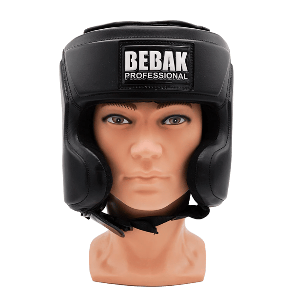 Kopfschutz Leder „Ultra Protect“