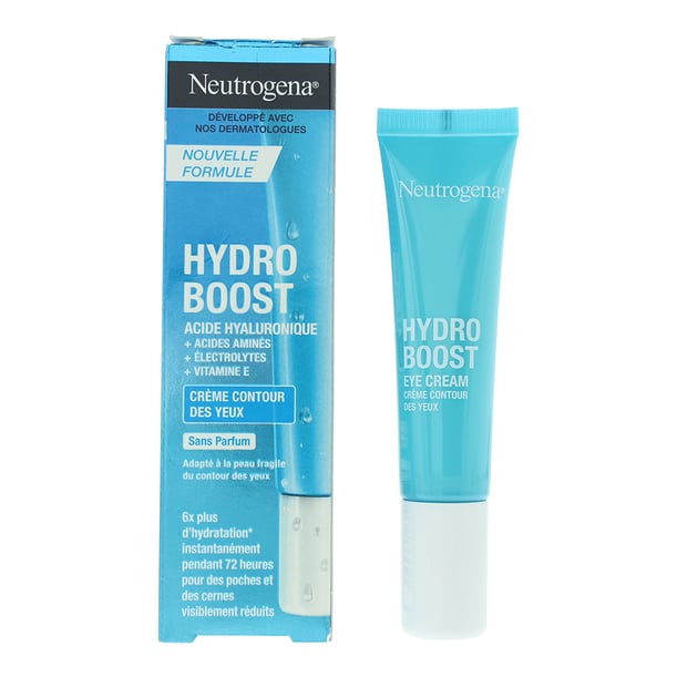 Hydro Boost Augen-wach-gel-creme 15 ml