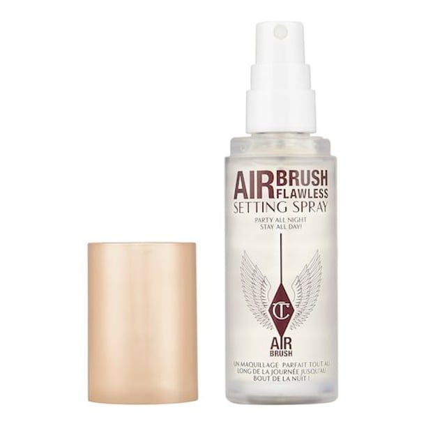 Charlotte Tilbury - Airbrush Flawless Finish Setting Spray - Make-up-fixierspray - airbrush Flawless Setting Spray 34ml