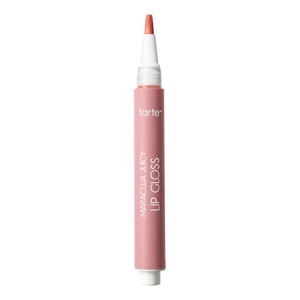 Tarte - Maracuja Juicy Lip Gloss - Aufpolsternder Lipgloss Mit Peptiden - maracuja Juicy Lip Gloss Strawberry Milk