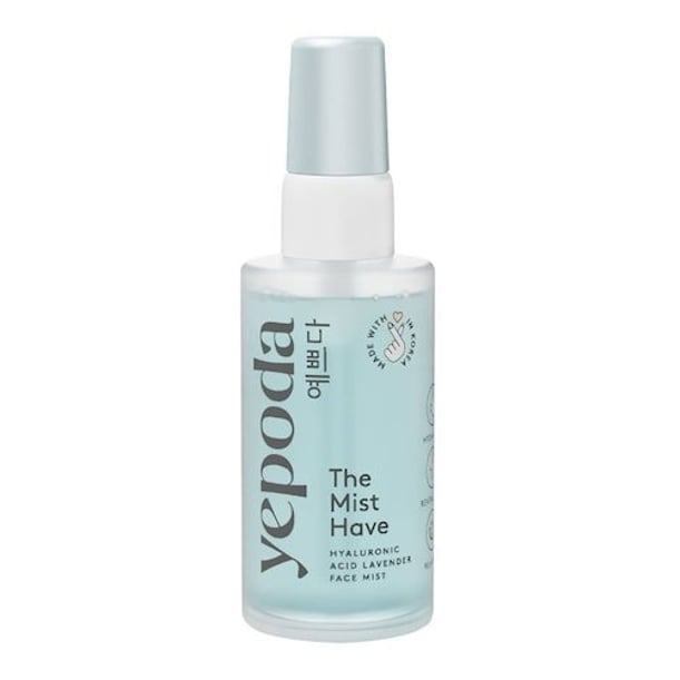 Yepoda - The Mist Have - Gesichtsspray Mit Hyaluronsäure & Lavendel - prep The Mist Have