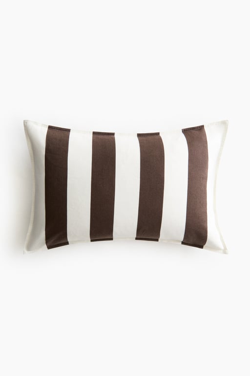 H&M Kissenhülle aus Leinenmix 40X60