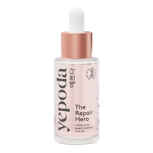 Yepoda - The Repair Hero - Probiotisches Serum Mit Niacinamid - treat The Repair Hero 30ml