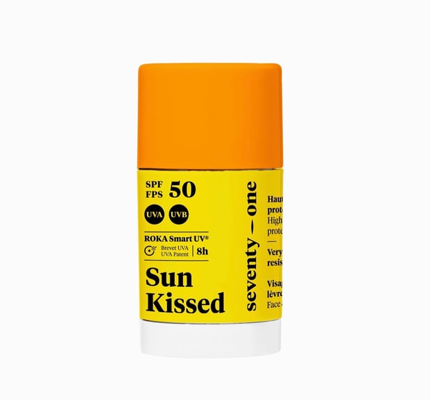 Sonnencreme „SunKissed“ SPF50, 15 g