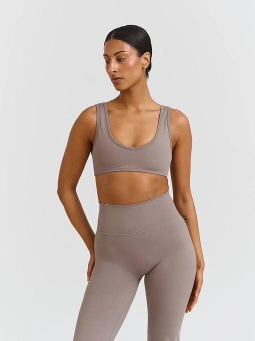 Sport Bra Softsculpt clay