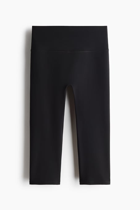 Capri-Sportleggings mit SoftMove™