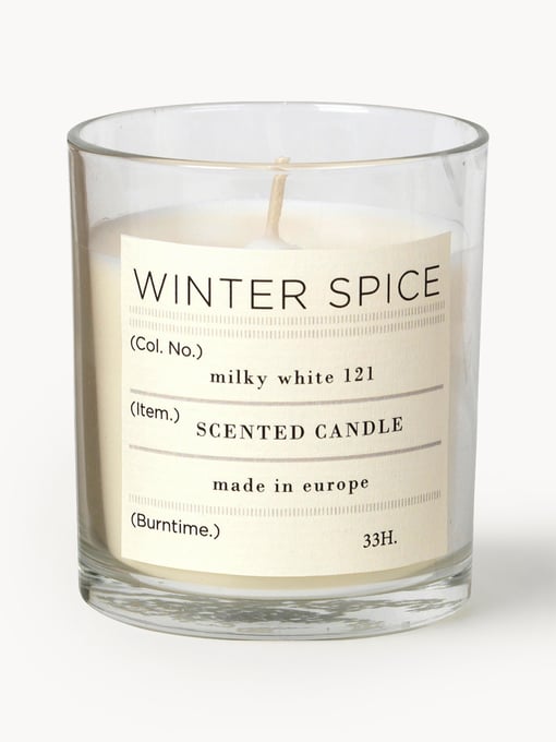 Duftkerze Lovelock (Zimt)