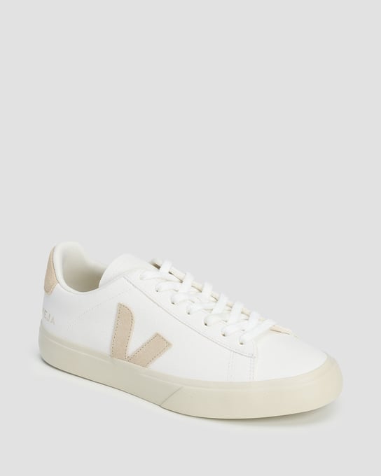 Veja Campo Lederschuhe für Damen in Weiß