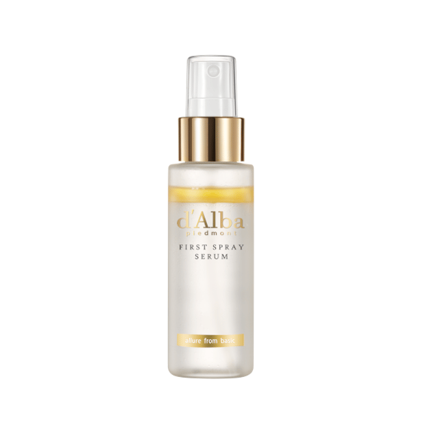 d'Alba - White Truffle First Spray Serum - 100ml 
