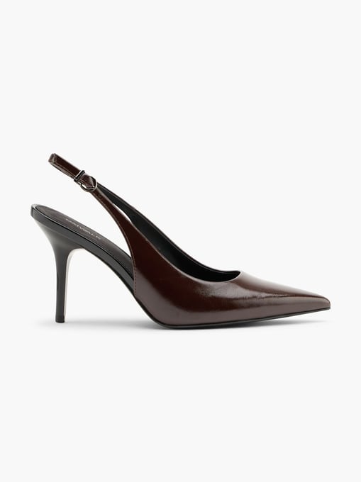 Catwalk Slingpumps