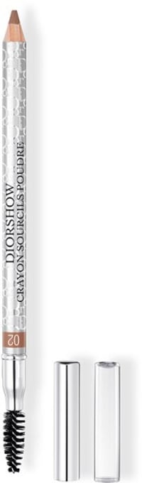 DIOR DIORshow Crayon Sourcils Poudre 1,19 g 002 Chestnut