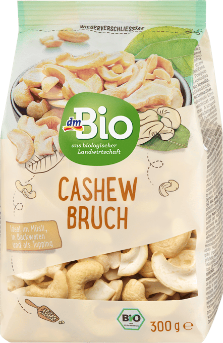 Cashewbruch, 300 g