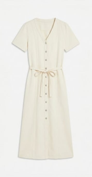 Vero Moda VMJANINA Langes Kleid 