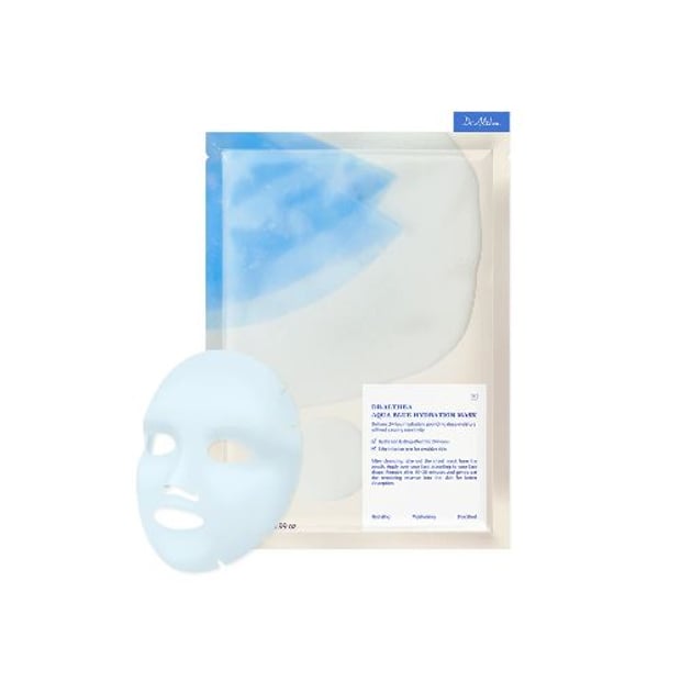 Dr. Althea - Aqua Blue Hydration Mask - 28g*4ea