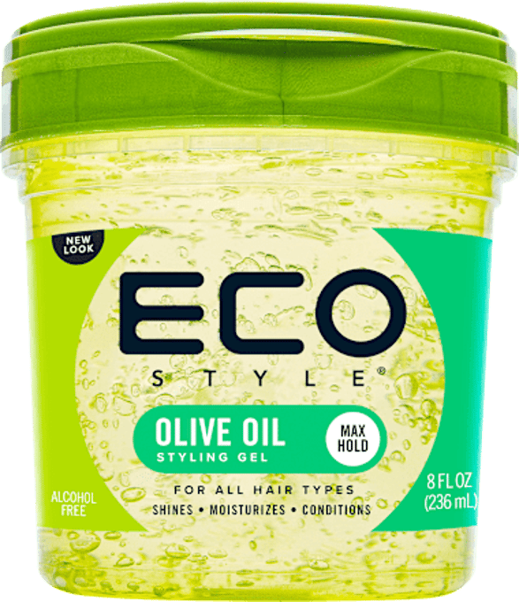 Haargel Olive Oil Styling Gel, 236 ml