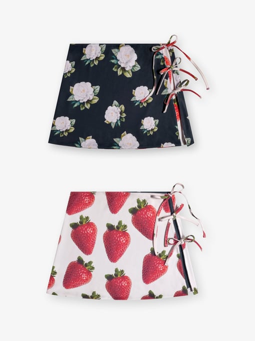 Tango Reversible Top/Skirt