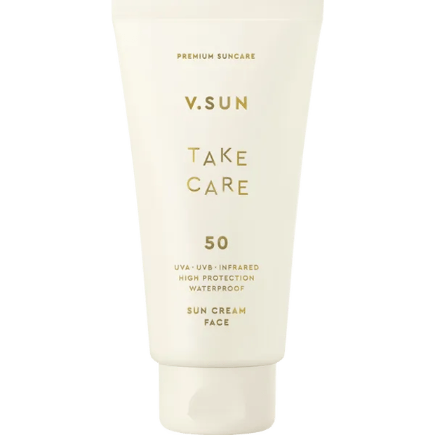 V.SUN Sun Cream Body LSF 50