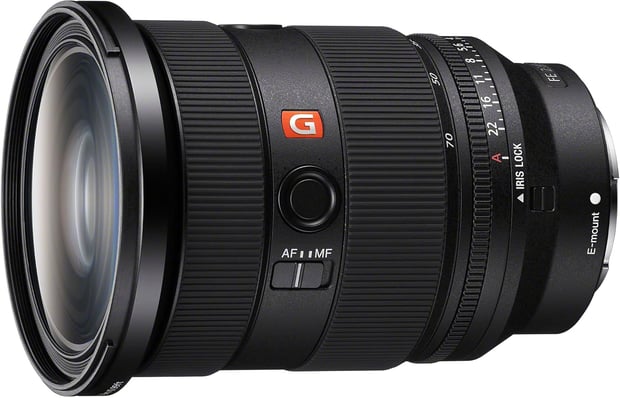 Sony Objektiv SEL FE 24–70 mm f/2.8 GM II