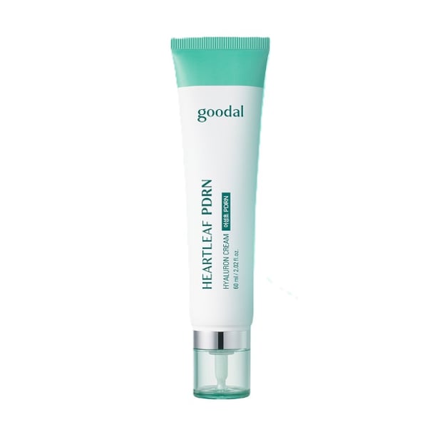 Goodal - Heartleaf PDRN Hyaluron Cream - 60ml