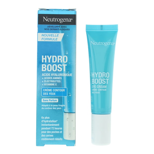 Hydro Boost Augen-wach-gel-creme 15 ml