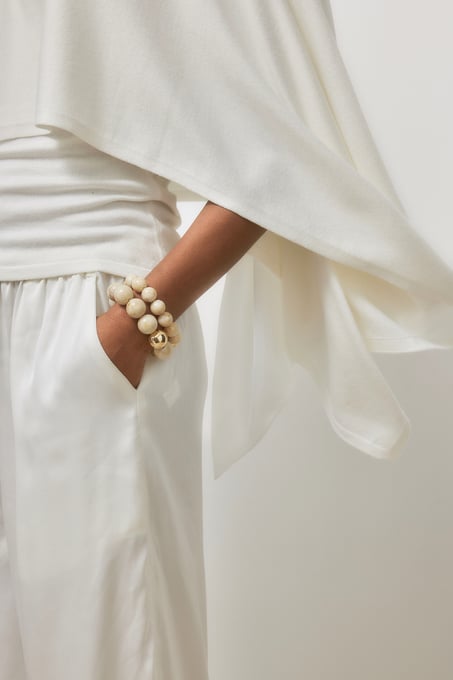 2 Pack Beaded Bracelet