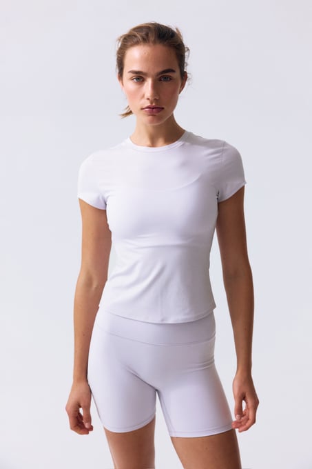 H&M Sportshirt mit DryMove™ - Flieder