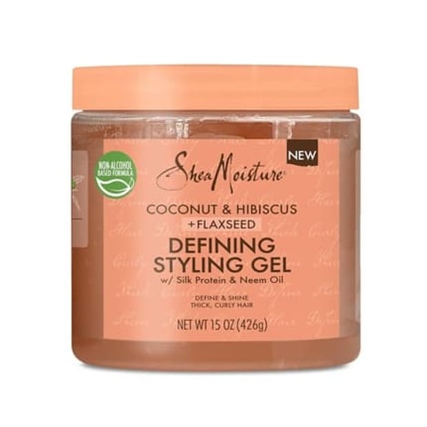 SheaMoisture Styling Gel