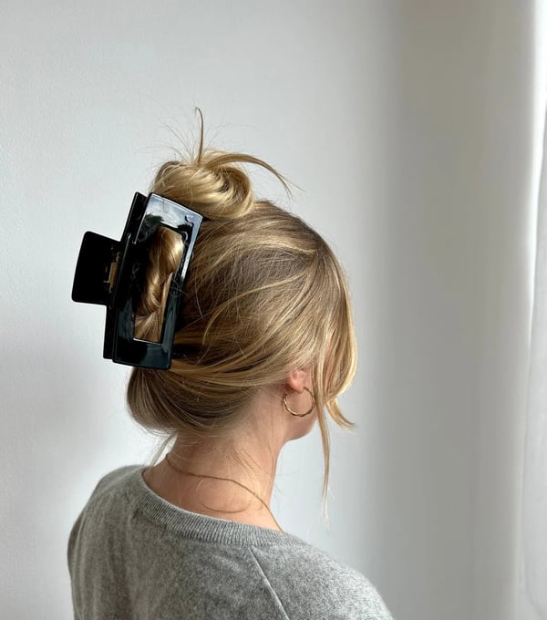 The Minimalist Black XL