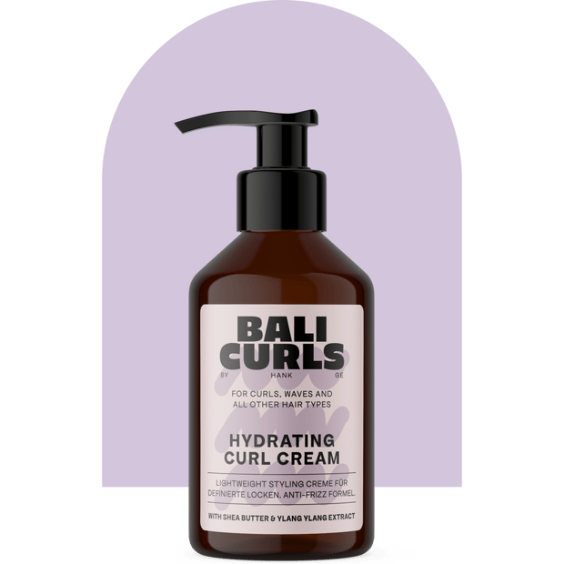 HYDRATING CURL CREAM