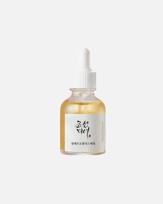 Glow Serum: Propolis + Niacinamid - Beruhigend und porenverfeinernd